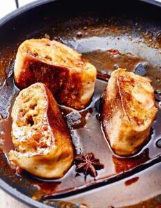 Recette traditionnel du pain perdu