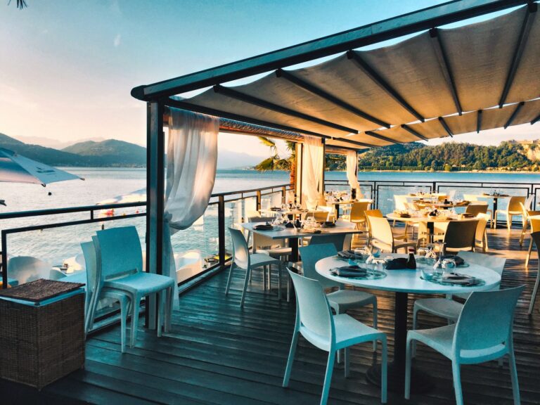 terrace